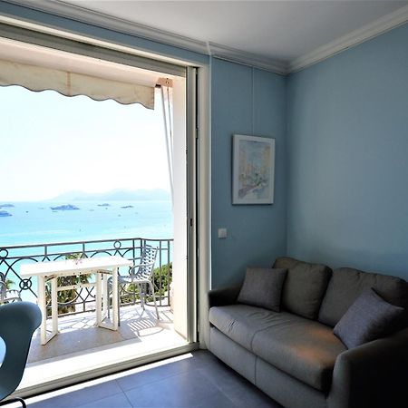 Palais Miramar - Suite Blue Room - Vue Mer -Croisette Emplacement Unique - 20M Plage - Wifi - Clim Cannes Zewnętrze zdjęcie
