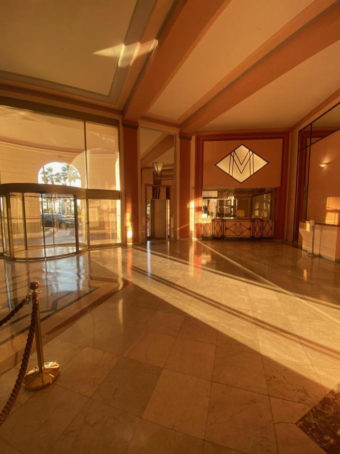 Palais Miramar - Suite Blue Room - Vue Mer -Croisette Emplacement Unique - 20M Plage - Wifi - Clim Cannes Zewnętrze zdjęcie